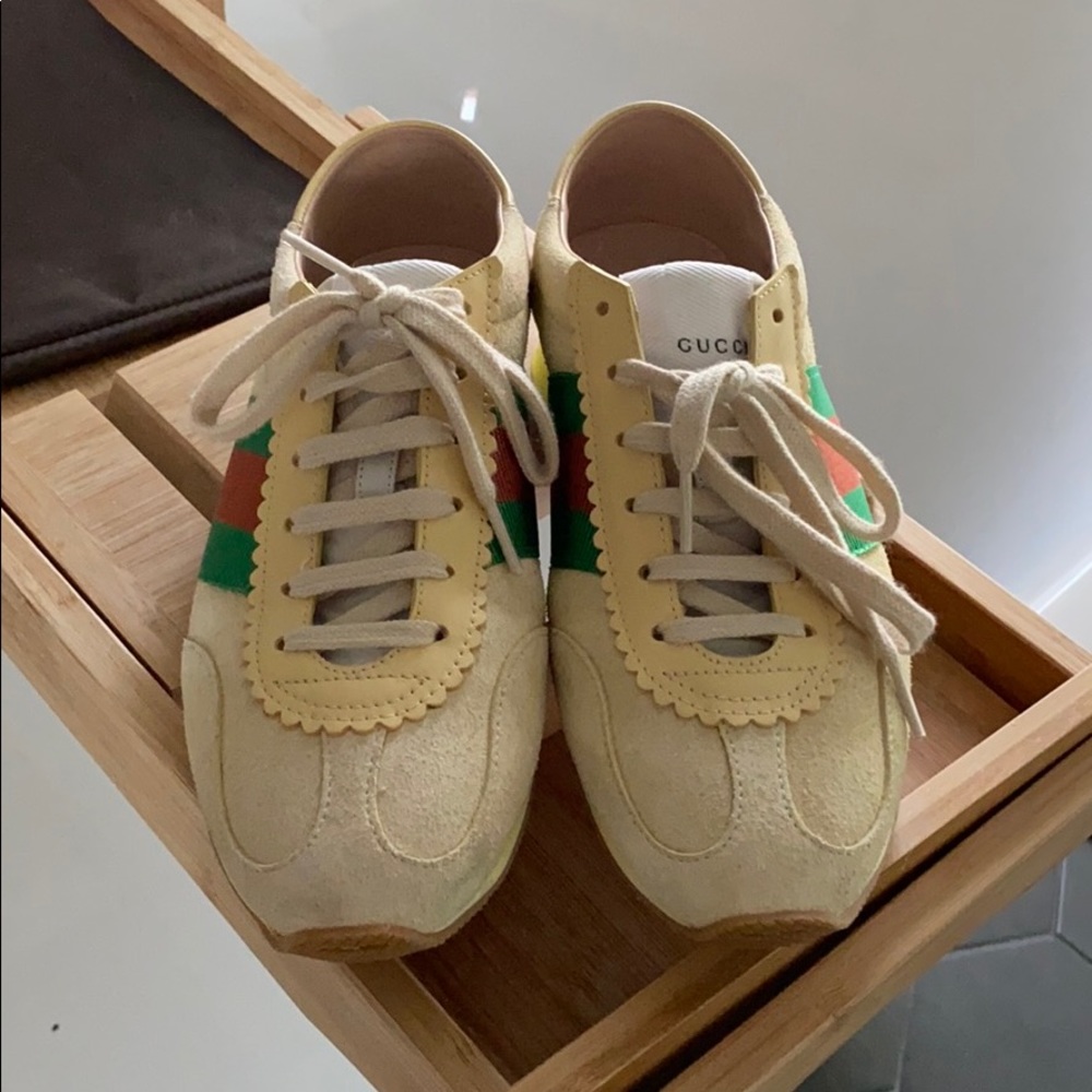 Gucci sneakers